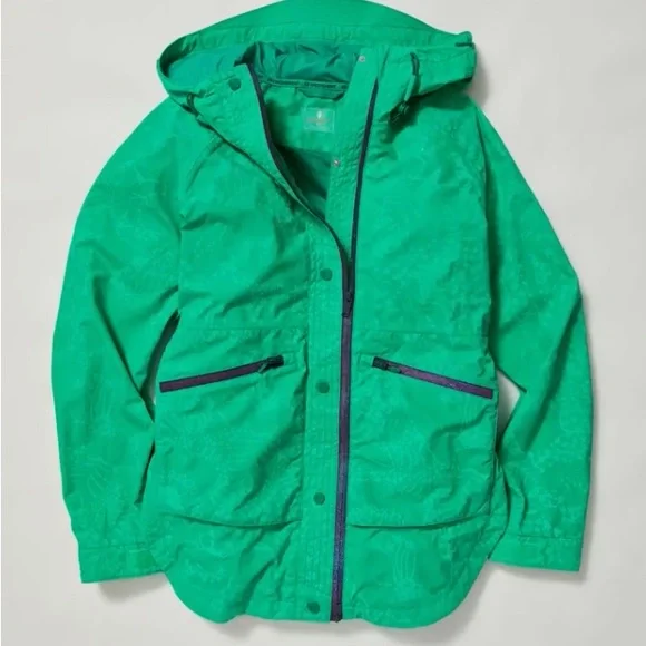 FP Movement by Free People Singin’ In The Rain packable Jacket. NWT! L. - Picture 15 of 17